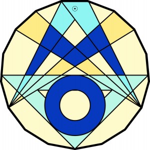 Logo der Mathematik-Olympiade