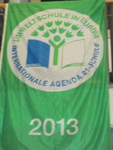 SCHULLEBEN - Umweltschule - Fahne von 2013 (480x640)